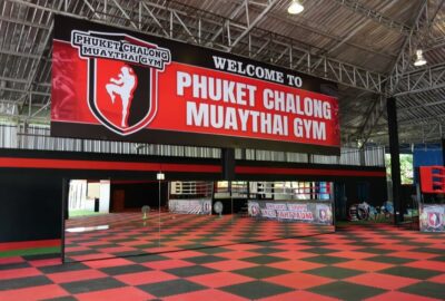 Training Area