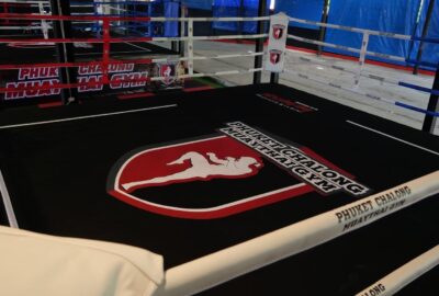 Muay Thai Ring