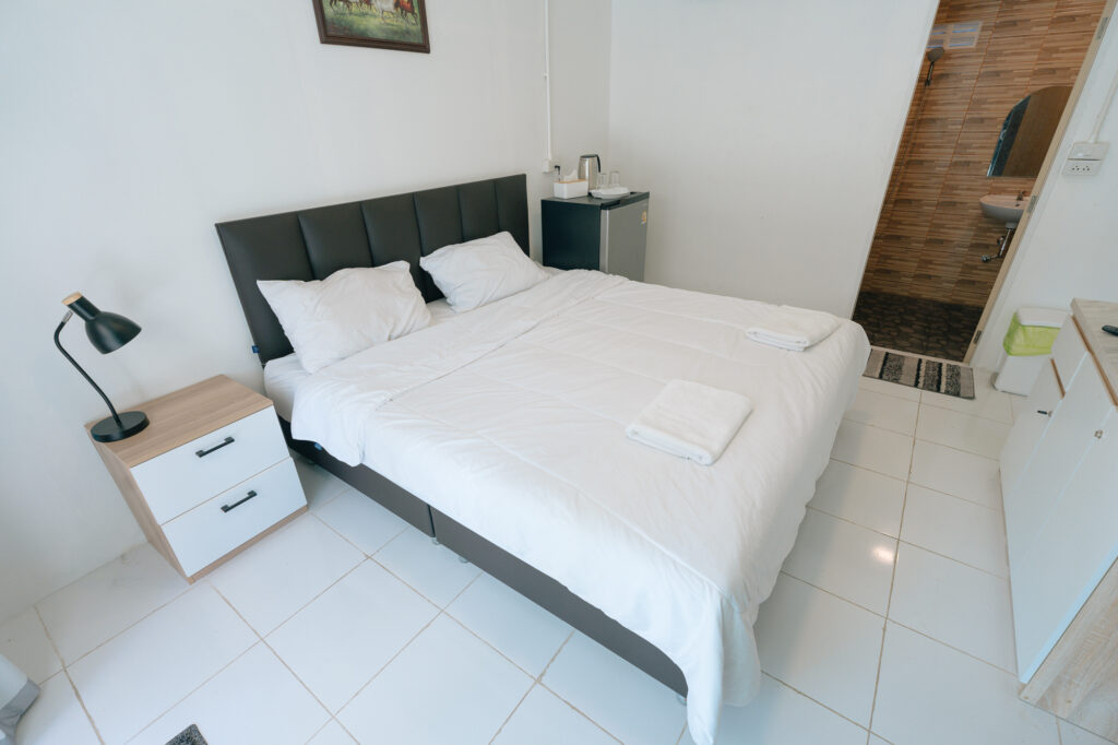 Gym Accommodation Double Room