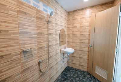 Accommodation Bathroom